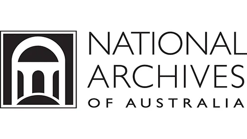 National Archives Australia Logo National Archives Australia Logo