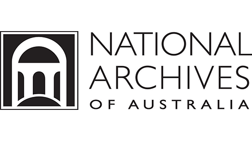 National Archives Australia Logo