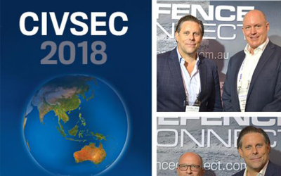 Defence Connect CivSec Podcast With Michael Puckridge