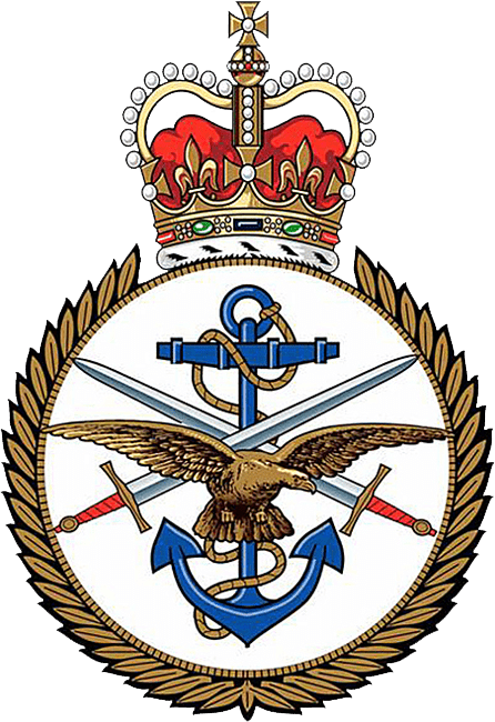 UK Ministry of Defence logo