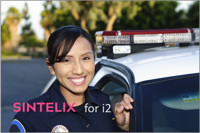 Sintelix for i2 - Police officer