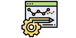 App Scripting and Custom Analytics icon