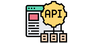 Customisable API Icon