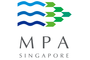 Singapore Port Authority Logo