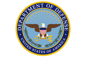 US Department of Defence Logo