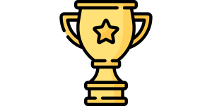 Trophy icon - High Accuracy
