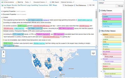 Best Entity Extraction Tools