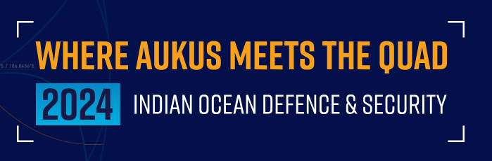 Indian Ocean Defence & Security 2024 Conference