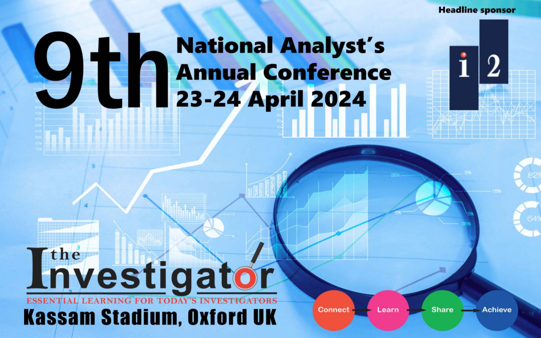 9th National Analyst’s Conference