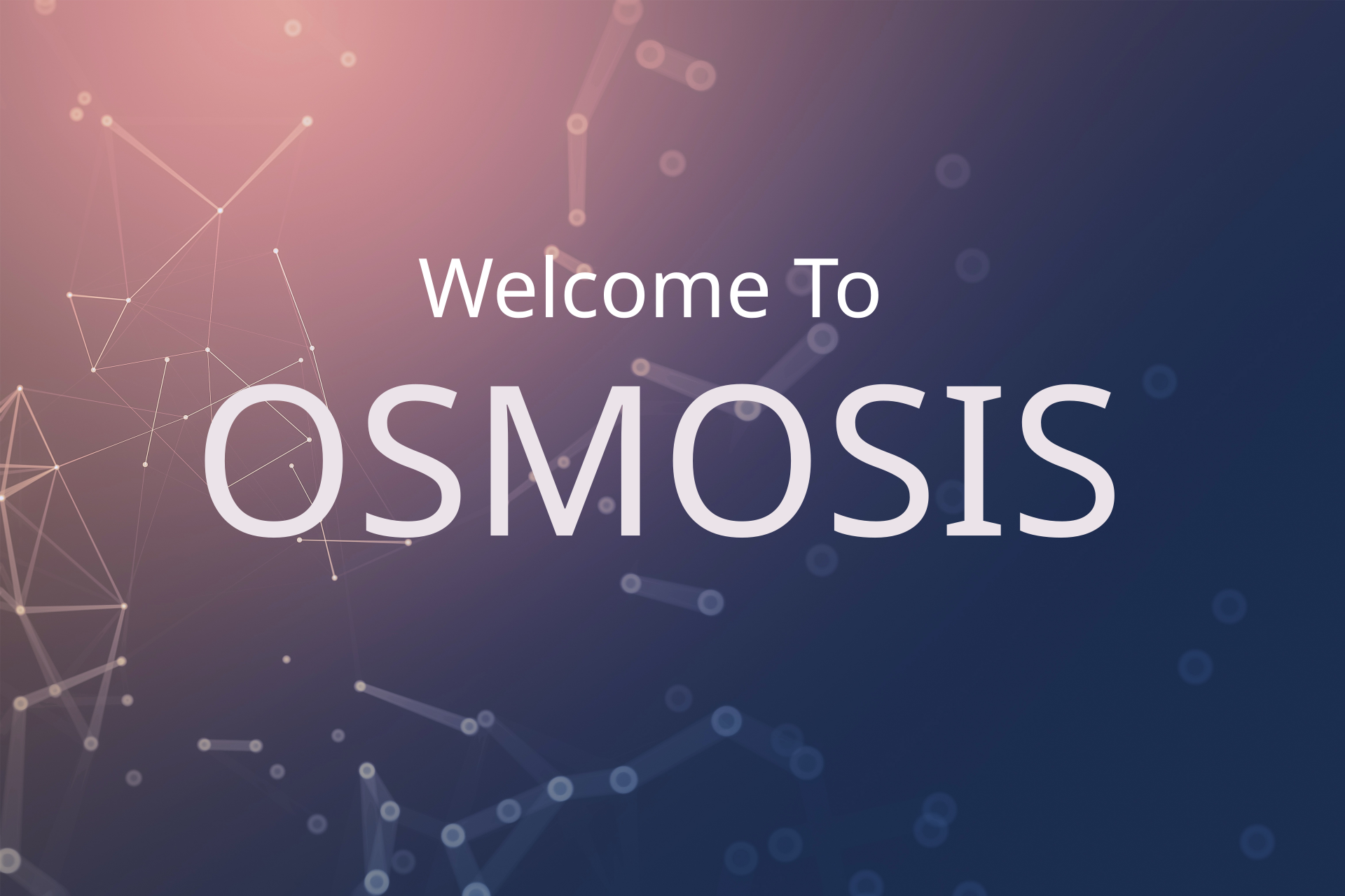 OSMOSIS - An Association for OSINT Professionals